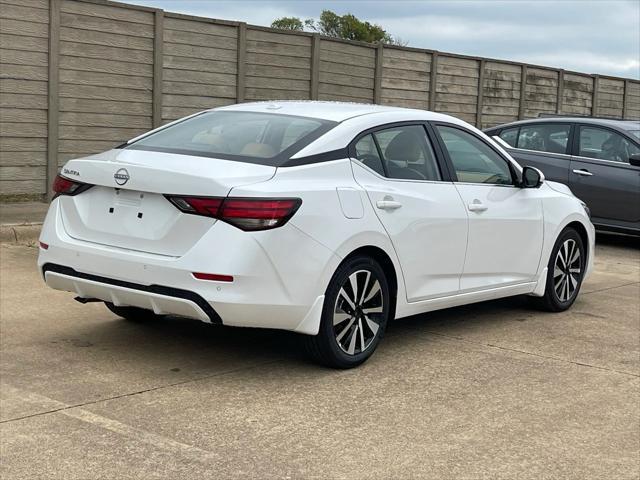 new 2025 Nissan Sentra car, priced at $25,701