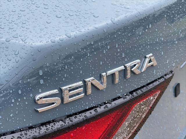 new 2025 Nissan Sentra car, priced at $23,299