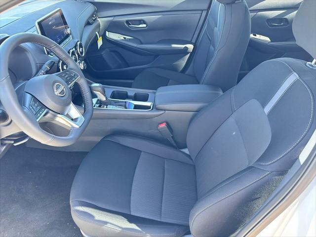 new 2025 Nissan Sentra car, priced at $23,006