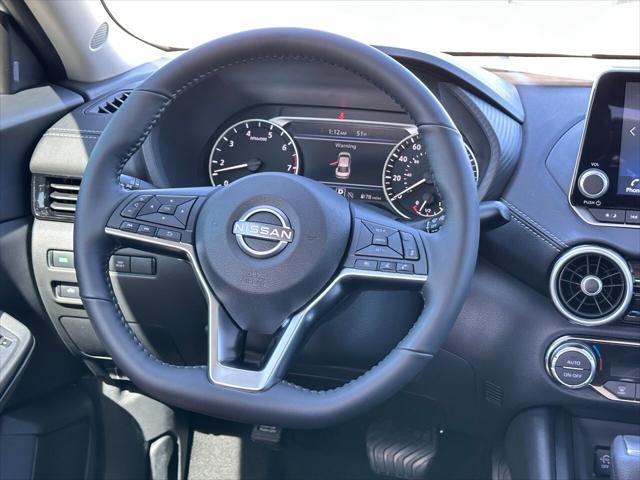 new 2025 Nissan Sentra car, priced at $23,006