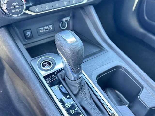 new 2025 Nissan Sentra car, priced at $23,006