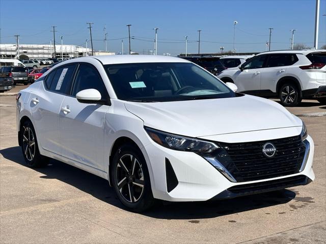 new 2025 Nissan Sentra car, priced at $23,006