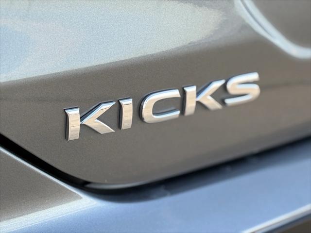 used 2021 Nissan Kicks car, priced at $15,999