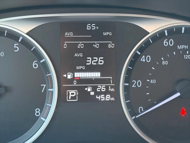 used 2021 Nissan Kicks car, priced at $15,999