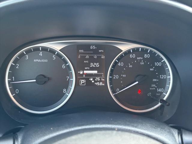 used 2021 Nissan Kicks car, priced at $15,999