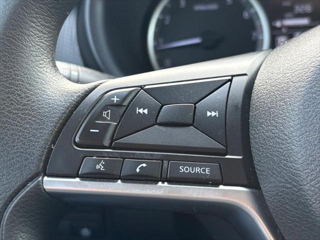 used 2021 Nissan Kicks car, priced at $15,999