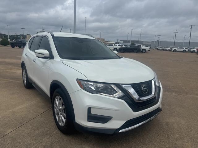 used 2020 Nissan Rogue car, priced at $15,450