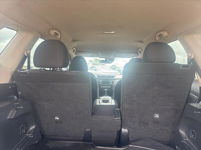 used 2020 Nissan Rogue car, priced at $15,450