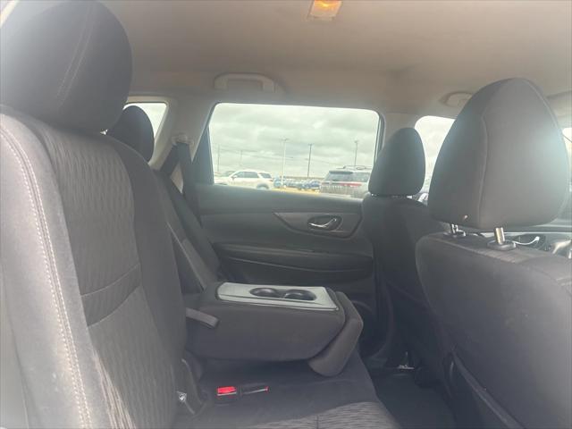 used 2020 Nissan Rogue car, priced at $15,450