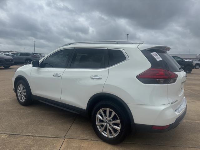 used 2020 Nissan Rogue car, priced at $15,450