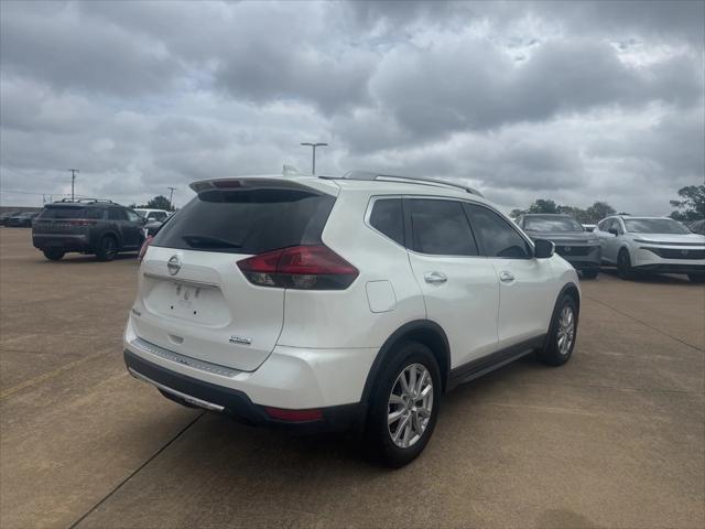 used 2020 Nissan Rogue car, priced at $15,450
