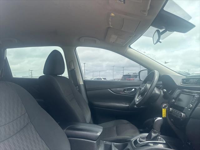 used 2020 Nissan Rogue car, priced at $15,450