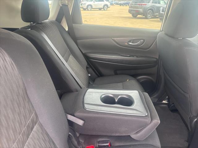 used 2020 Nissan Rogue car, priced at $15,450