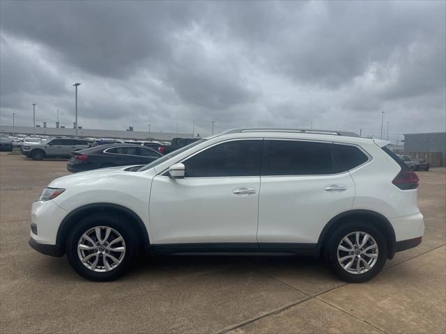 used 2020 Nissan Rogue car, priced at $15,450