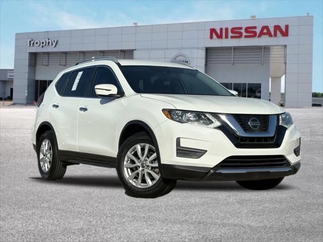 used 2020 Nissan Rogue car, priced at $13,999