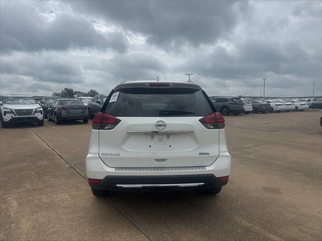 used 2020 Nissan Rogue car, priced at $15,450