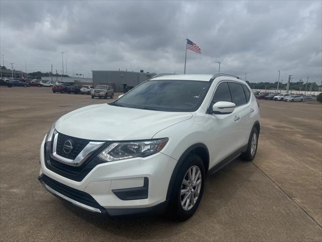 used 2020 Nissan Rogue car, priced at $15,450