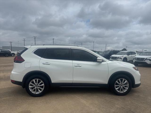 used 2020 Nissan Rogue car, priced at $15,450