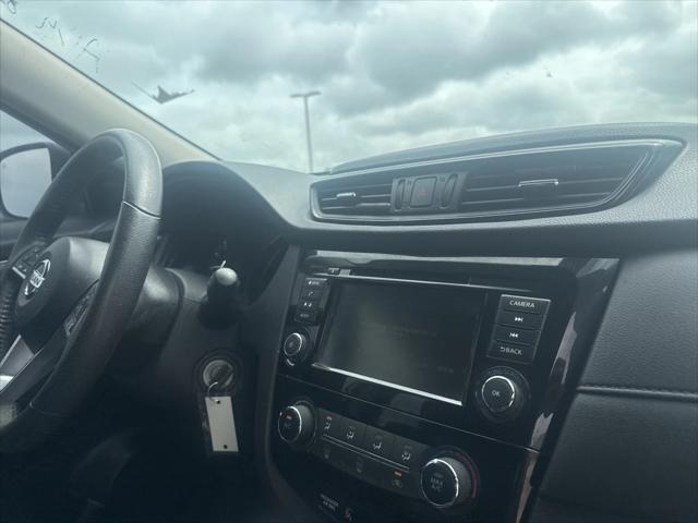 used 2020 Nissan Rogue car, priced at $15,450