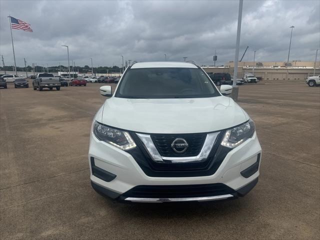 used 2020 Nissan Rogue car, priced at $15,450