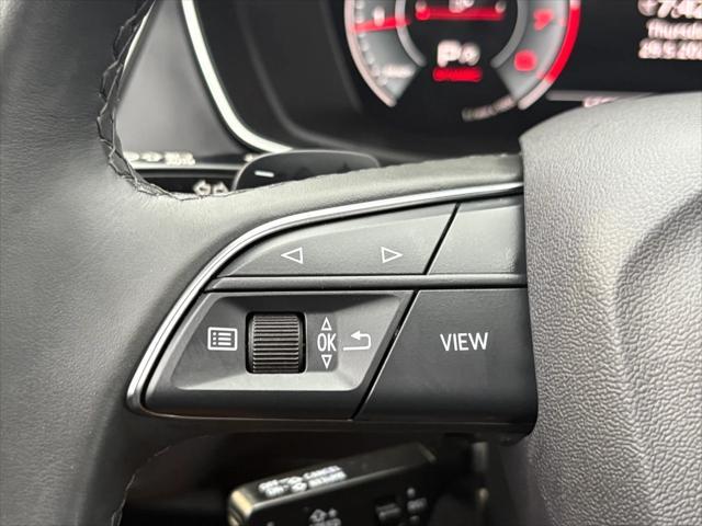 used 2024 Audi Q5 car, priced at $42,995
