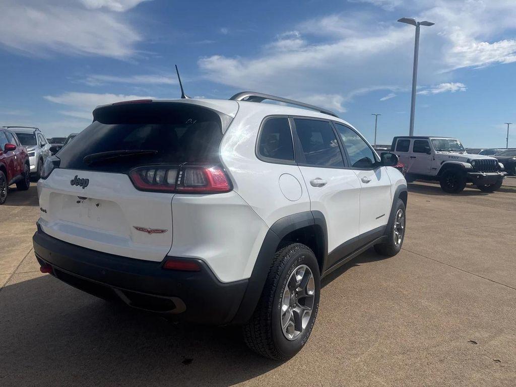 used 2019 Jeep Cherokee car, priced at $15,998