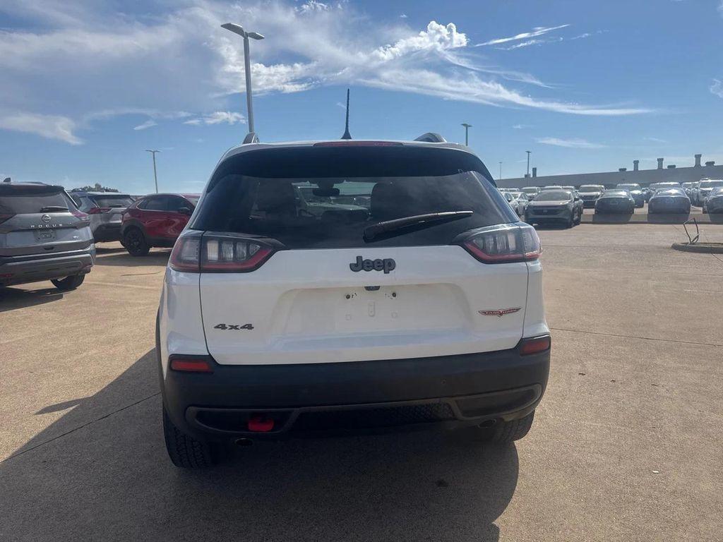 used 2019 Jeep Cherokee car, priced at $15,998
