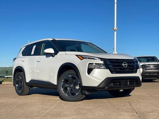 new 2025 Nissan Rogue car, priced at $30,174