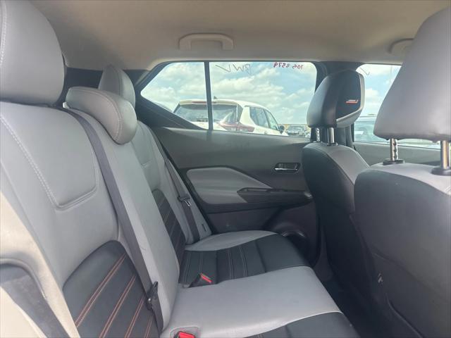 used 2022 Nissan Kicks car, priced at $17,786