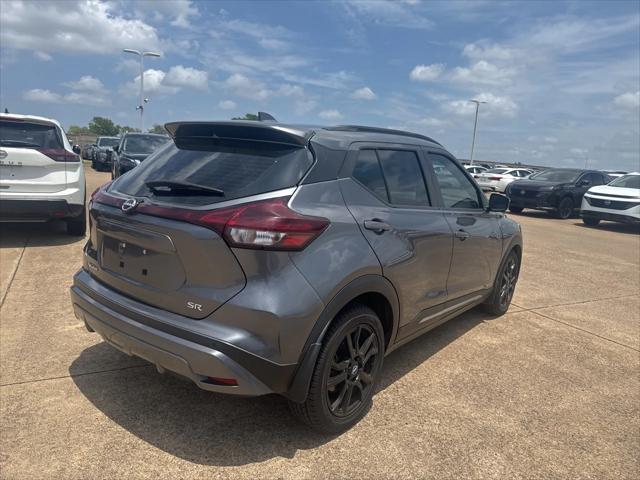 used 2022 Nissan Kicks car, priced at $17,786