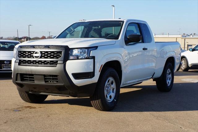 new 2025 Nissan Frontier car, priced at $31,336