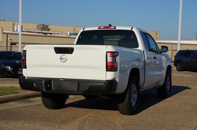 new 2025 Nissan Frontier car, priced at $31,336