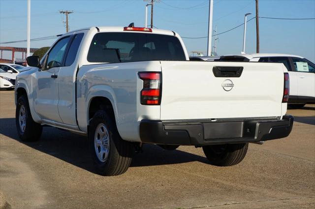 new 2025 Nissan Frontier car, priced at $31,336