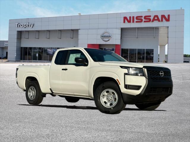 new 2025 Nissan Frontier car, priced at $31,336