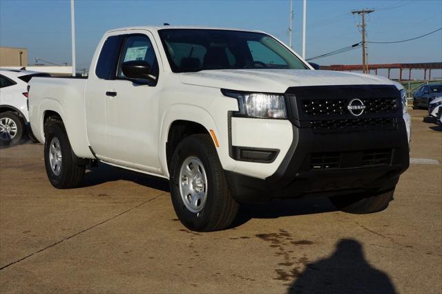 new 2025 Nissan Frontier car, priced at $31,336