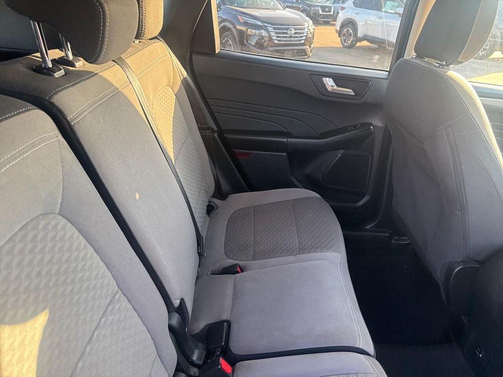 used 2021 Ford Escape car, priced at $12,474