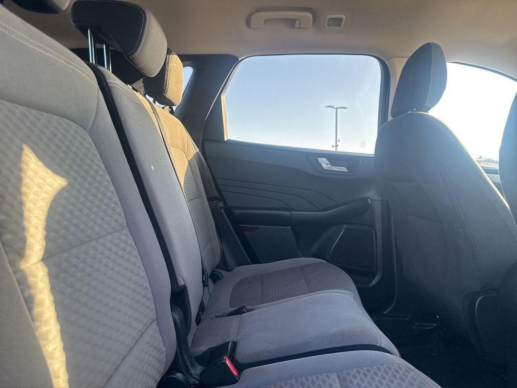 used 2021 Ford Escape car, priced at $12,474