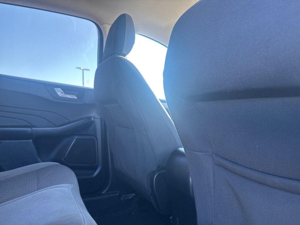 used 2021 Ford Escape car, priced at $12,474