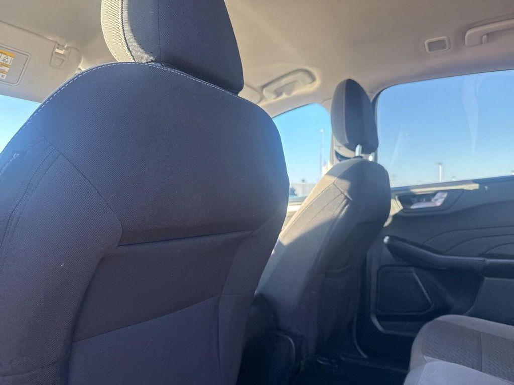 used 2021 Ford Escape car, priced at $12,474