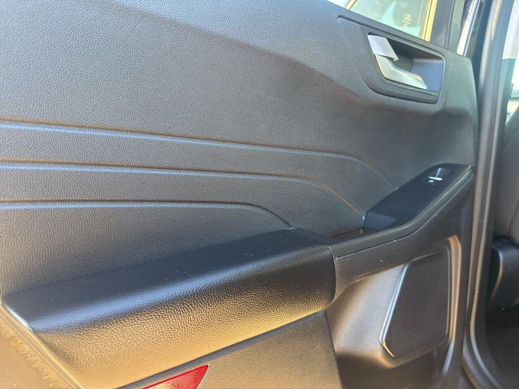 used 2021 Ford Escape car, priced at $12,474