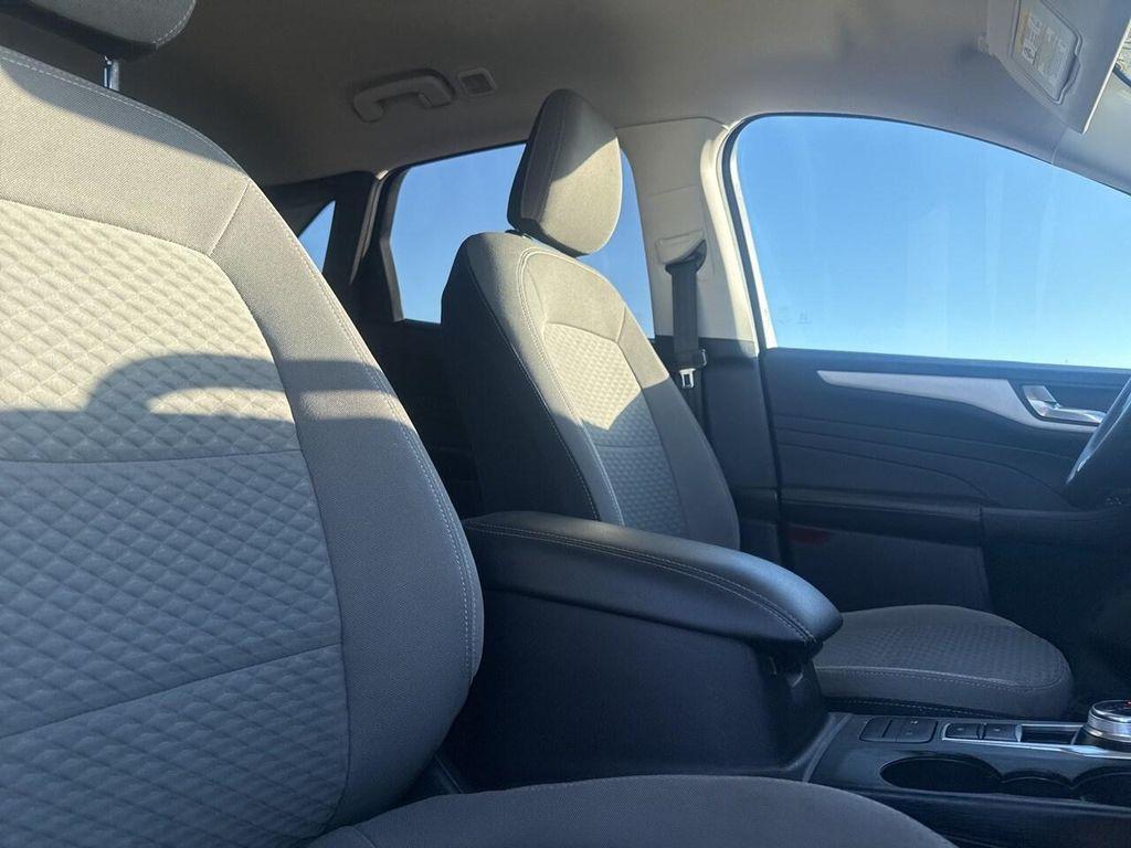 used 2021 Ford Escape car, priced at $12,474