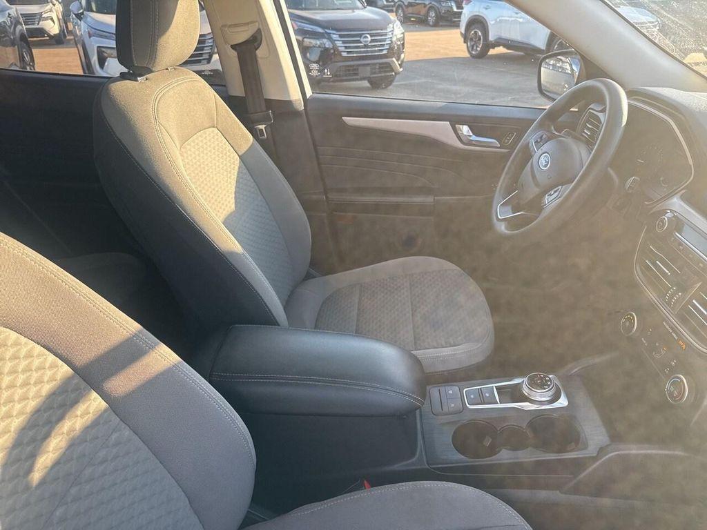 used 2021 Ford Escape car, priced at $12,474