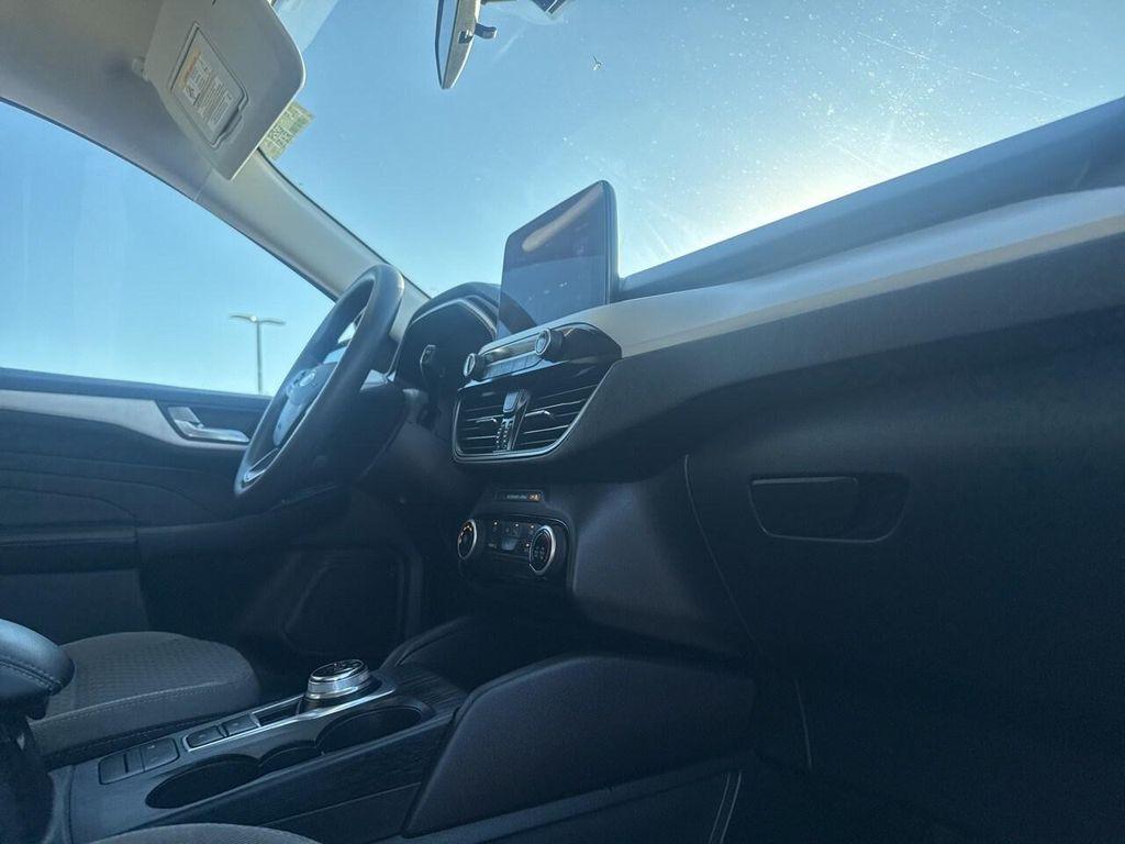 used 2021 Ford Escape car, priced at $12,474