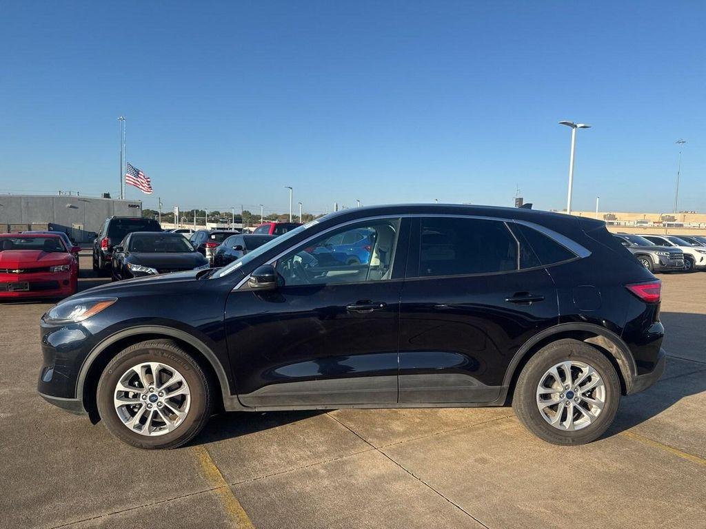 used 2021 Ford Escape car, priced at $12,474