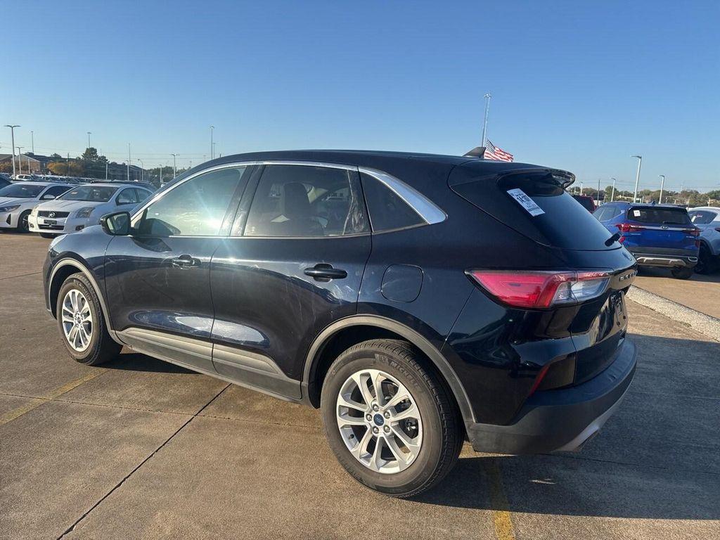 used 2021 Ford Escape car, priced at $12,474