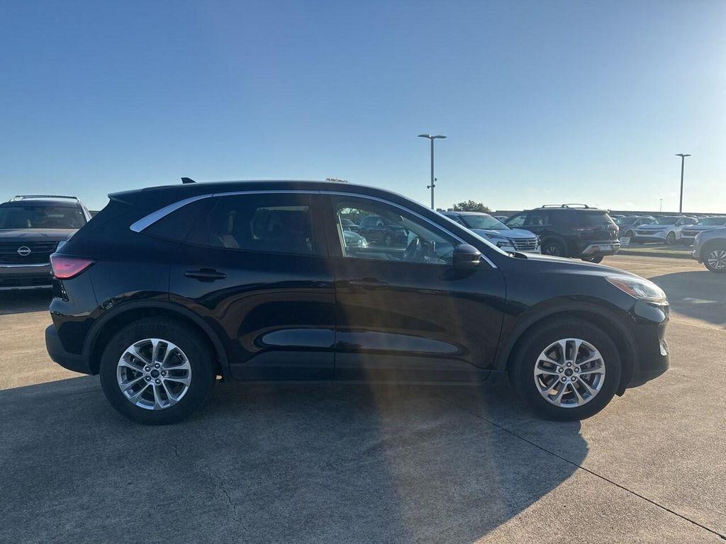 used 2021 Ford Escape car, priced at $12,474