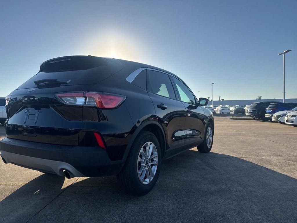 used 2021 Ford Escape car, priced at $12,474