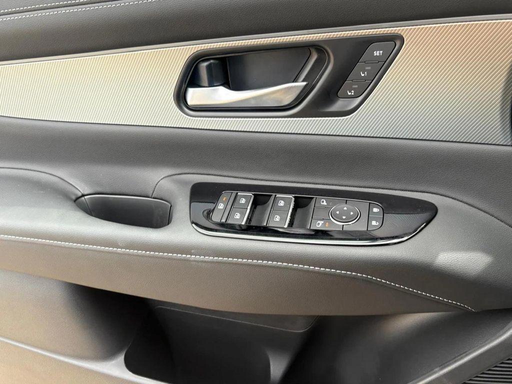 new 2025 Nissan Murano car, priced at $45,689