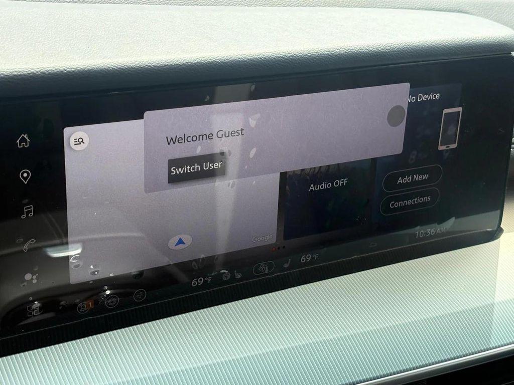 new 2025 Nissan Murano car, priced at $45,689