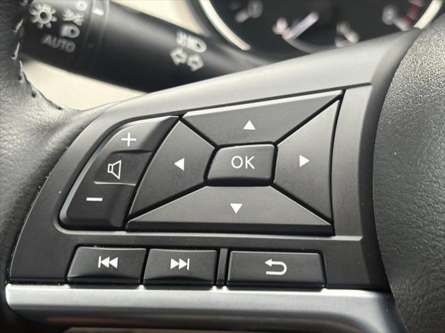 used 2022 Nissan Rogue Sport car, priced at $23,974